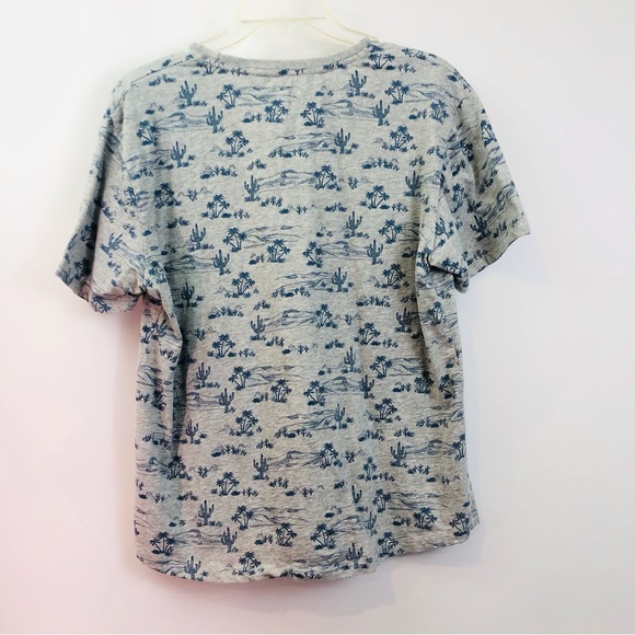 Sovereign Code Cactus T Shirt - Picture 2 of 16